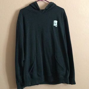 Neff Simpson’s hoodie